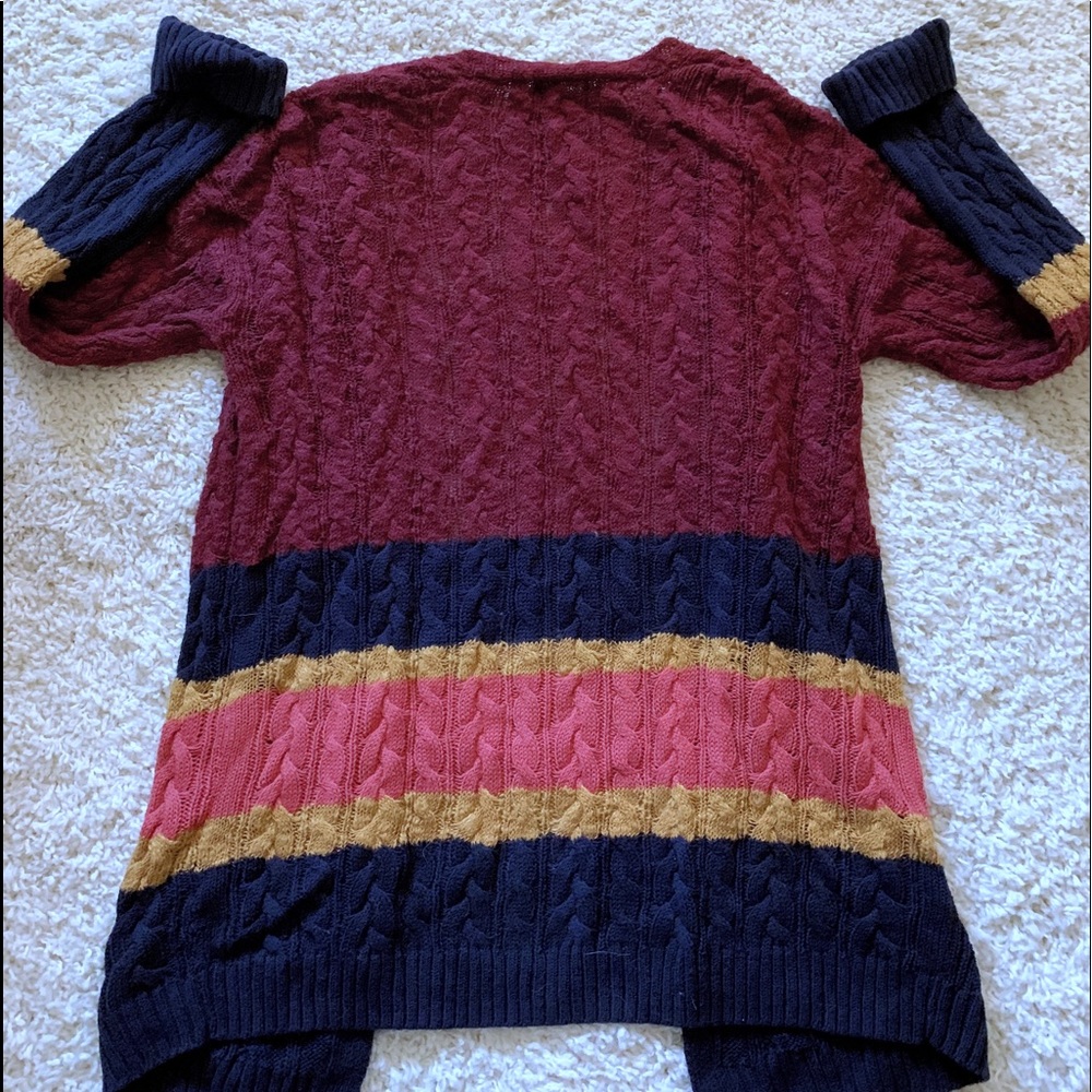 Fall Cardigan - Picture 2 of 3